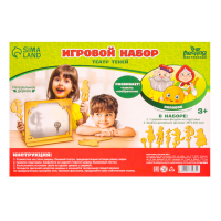 Настольная игра. Театр теневой &laquo;Колобок&raquo;