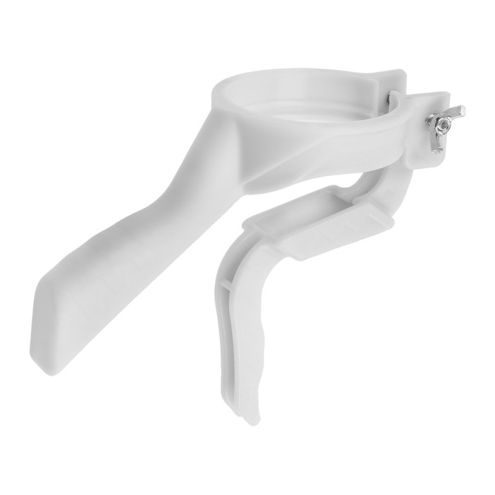 Насадка на баллон ТУНДРА, для монтажной пены Насадка на баллон ТУНДРА, для монтажной пены