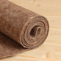 Лежак для бани темный 200х70 см Лежак для бани темный 200х70 см