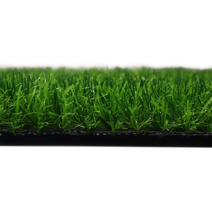 Газон искусственный, ворс 30 мм, 2 &times; 10 м, зелёный, Greengo