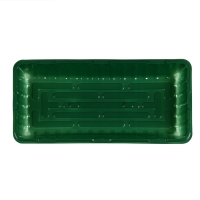 Мини-парник для рассады, 44 &times; 22 &times; 12 см, без вставок, Greengo