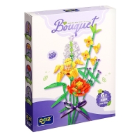 Конструктор Букет &laquo;Осенний&raquo;, 465 деталей