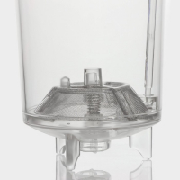 Чайник стеклянный заварочный Magistro &laquo;Мехико&raquo;, 500 мл, с металлическим ситом, пластиковая колба