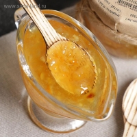 Варенье «Имбирь с апельсином и лимоном», 100 мл Варенье «Имбирь с апельсином и лимоном», 100 мл