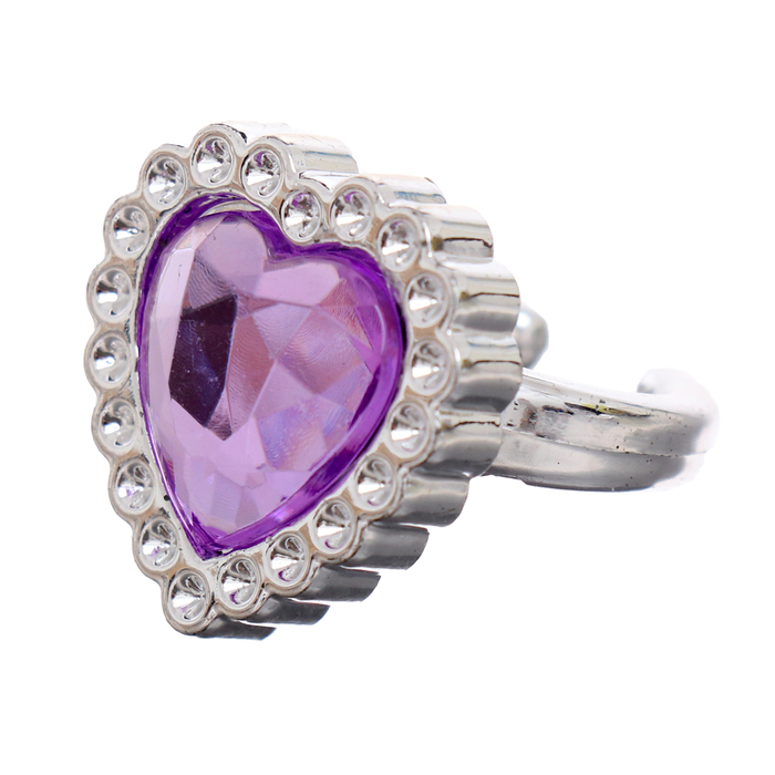 Набор для модницы «Аксессуары принцессы», 5 предметов Набор для модницы «Аксессуары принцессы», 5 предметов