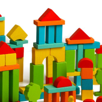 Конструктор &laquo;Краски дня: утро&raquo;, 105 деталей