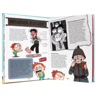 Книга на английском языке &laquo;Fiction on afflictions&raquo;