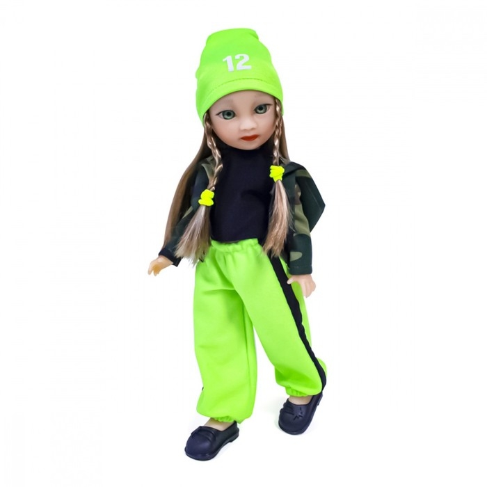 Кукла &laquo;Мишель фристайлер&raquo;, 36 см