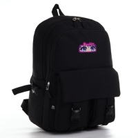 Рюкзак школьный 39х30х14 см «1 сентября: Аниме девочка» Рюкзак школьный 39х30х14 см «1 сентября: Аниме девочка»