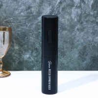 Штопор электричекий &laquo;Вино всегда хорошая идея&raquo;, мод. LSH-04, 4,7 х 23 см.