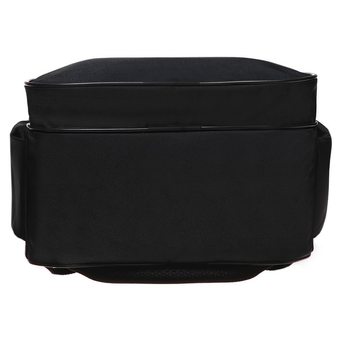 Рюкзак школьный, 37 х 26 х 13 см, эргономичная спинка, Calligrata ОРТ "Мяч"