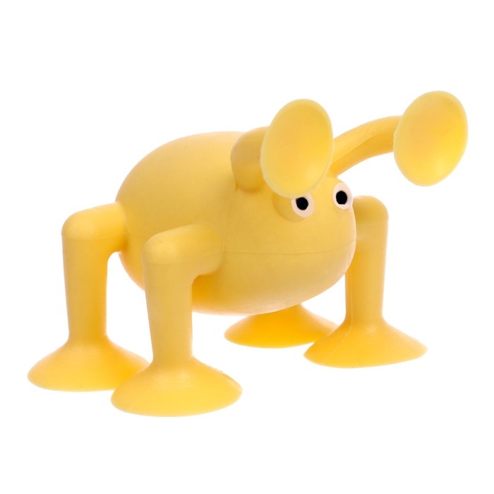 Развивающая игрушка &laquo;Прилипала&raquo;, виды МИКС