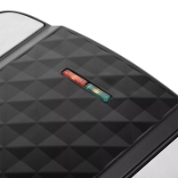 Мультипекарь Kitfort КТ-3608, 750 Вт, венские вафли/гриль/сэндвичи, чёрно-серый Мультипекарь Kitfort КТ-3608, 750 Вт, венские вафли/гриль/сэндвичи, чёрно-серый