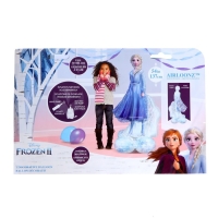 Шар фольгированный 54" &laquo;Холодное сердце II. Эльза&raquo;, фигура под воздух