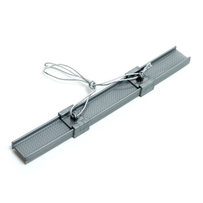 Кран радиоуправляемый &laquo;Стройка&raquo;, подвижная стрела, работает от аккумулятора