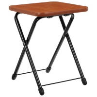 Стул складной Nika, 30.5 x 30.5 x 40 см, сиденье ЛДСП Стул складной Nika, 30.5 x 30.5 x 40 см, сиденье ЛДСП