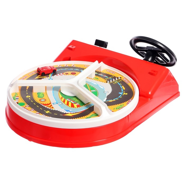 Настольная игра «За рулём» Настольная игра «За рулём»