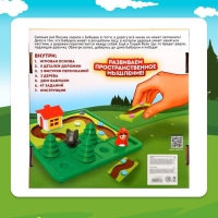 Настольная игра &laquo;Найди дорожку&raquo;, 1 игрок, 5+