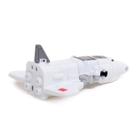 Робот &laquo;Шаттл&raquo;, трансформируется, с металлическими элементами