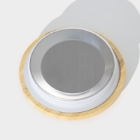 Кружка стеклянная для заваривания со стеклянным ситом &laquo;Эко&raquo;, 500 мл