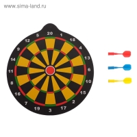 Дартс &laquo;Классик&raquo;, магнитный, МИКС