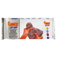 Масса для лепки JOVI, самозатвердевающая, полимерная, 500 г, серая Масса для лепки JOVI, самозатвердевающая, полимерная, 500 г, серая