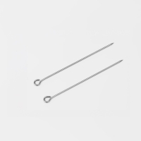 Булавки портновские, 43 мм, 1000 шт, цвет серебряный Булавки портновские, 43 мм, 1000 шт, цвет серебряный