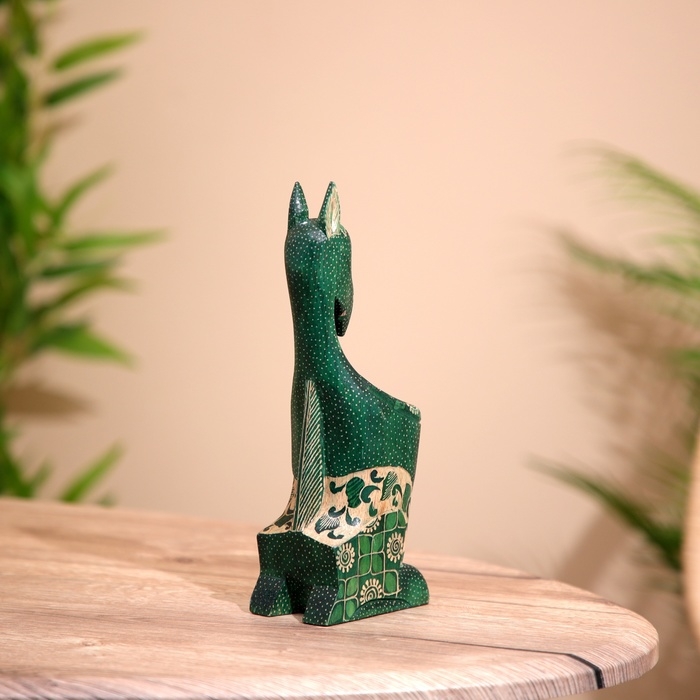 Подставка для ручек "Томми" дерево 22 см