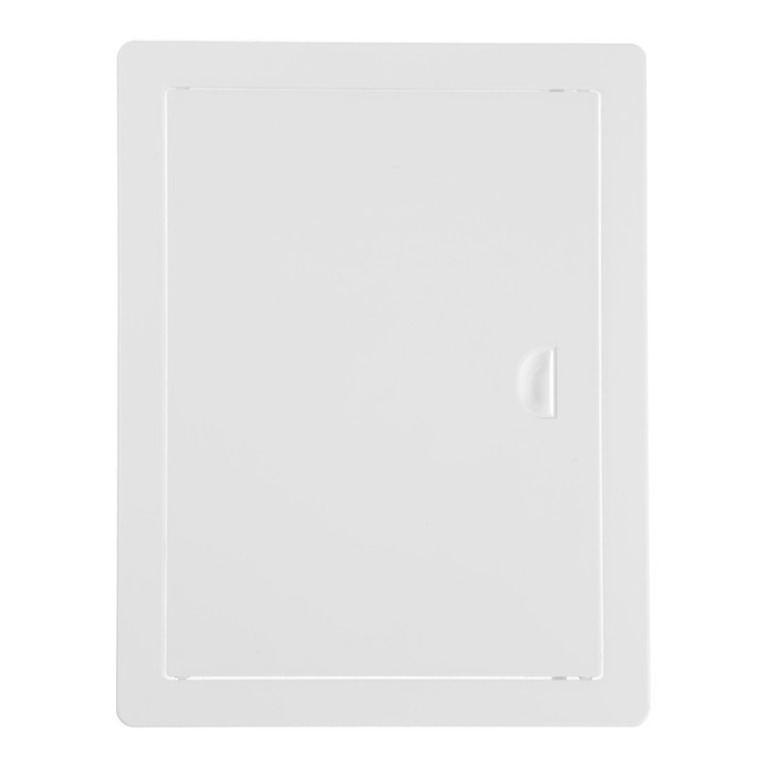 Люк ревизионный ZEIN Люкс ЛК1520, 150 х 200 мм, пластик