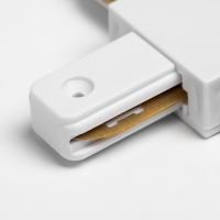 Соединитель для шинопровода T образный белый Соединитель для шинопровода T образный белый