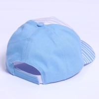 Кепка детская для девочки «Котик», р-р. 52-54 см, 5-7 лет, МИКС Кепка детская для девочки «Котик», р-р. 52-54 см, 5-7 лет, МИКС