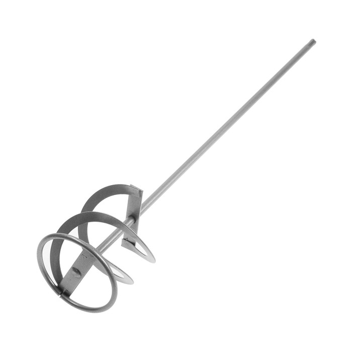 Миксер ЛОМ, для краски и строительных смесей, 100 х 600 мм, хвостовик SDS-plus Миксер ЛОМ, для краски и строительных смесей, 100 х 600 мм, хвостовик SDS-plus