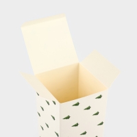 Коробка подарочная новогодняя складная &laquo;С Новым годом! &raquo;, 9.5 х 32.5 х 9.5 см, Новый год