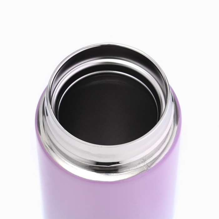 Термос, 500 мл, Basic "Мастер К", с ситечком, с датчиком температуры, сохраняет тепло 8 ч