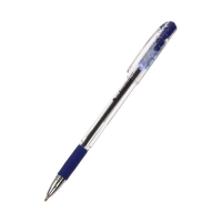 Ручка шариковая Bruno Visconti BasicWrite Basic, 0,5 мм, синие чернила Ручка шариковая Bruno Visconti BasicWrite Basic, 0,5 мм, синие чернила