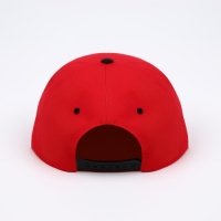 Кепка &laquo;President&raquo;, красная