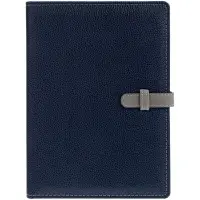Ежедневник Cortex, недатированный, темно-синий