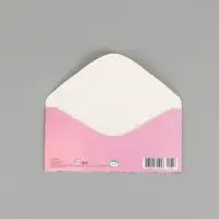 Конверт для денег &laquo;Поздравляю!&raquo;, 16,5 х 8 см