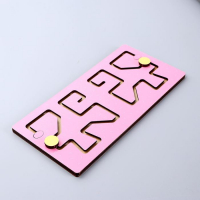 Лабиринт &laquo;Межполушарные доски&raquo; набор 3 шт.