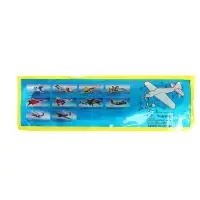 Стрелялка &laquo;Самолёт&raquo;, возвращается обратно, виды МИКС