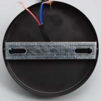 Бра "Аврора" Е27 40Вт черный 15х20х22см Бра "Аврора" Е27 40Вт черный 15х20х22см