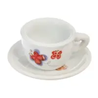 Набор керамической посуды "Завтрак" 6 предметов