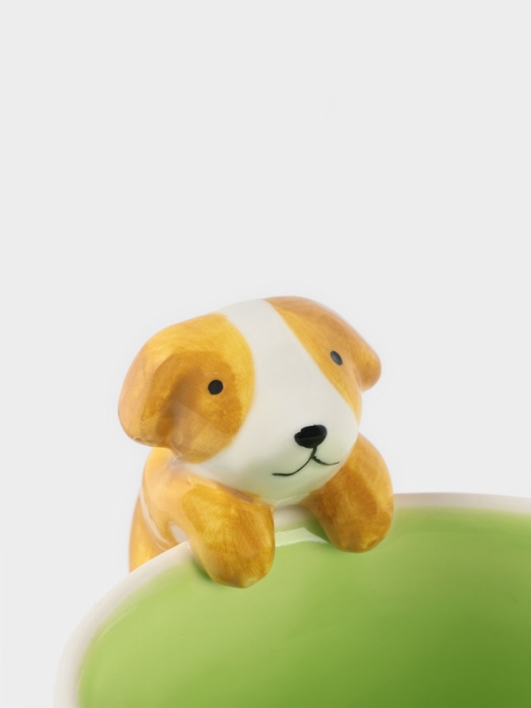 Набор детской посуды "Верный друг"