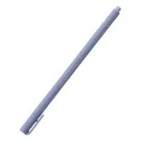 Ручка гелевая BrunoVisconti. Super Slim. Zefir 0.28мм, стерж/черн, МИКС