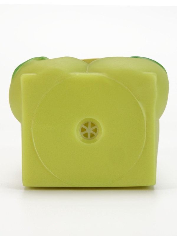 Игрушка пищащая "Apple" для собак, латекс, 13см