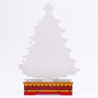 Алмазная вышивка &laquo;Ёлочка&raquo;, интерьерный декор