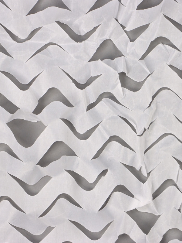 Сеть маскировочная 2 х 3 м, белая