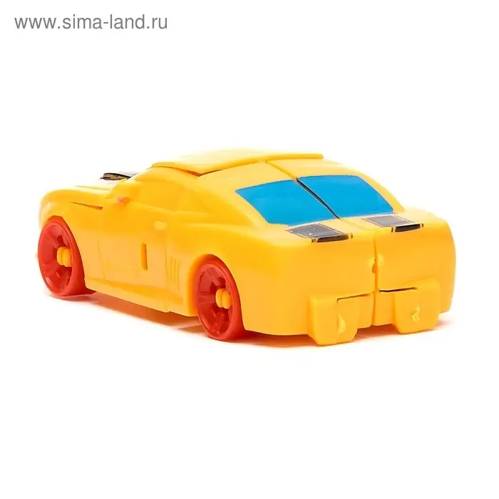 Робот &laquo;Автобот&raquo;, трансформируется, МИКС