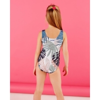 Купальник детский KAFTAN &laquo;Тропики&raquo;, рост 110-116 (32)