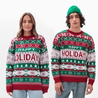 Джемпер вязаный KAFTAN Holidays размер 54 Джемпер вязаный KAFTAN Holidays размер 54